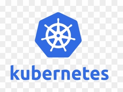 Kubernetes logo