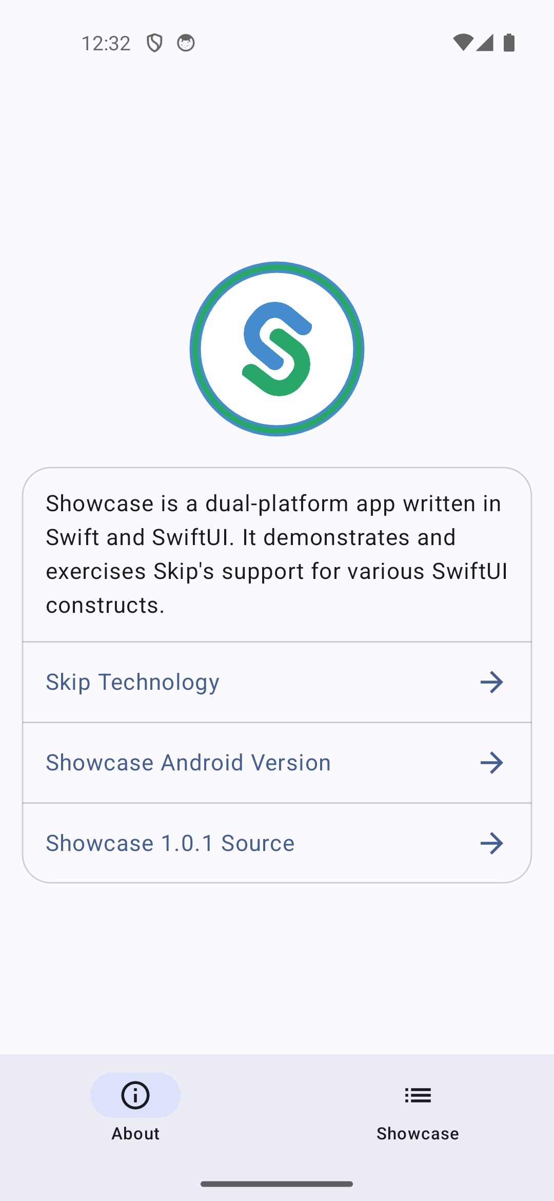 Android Screenshot