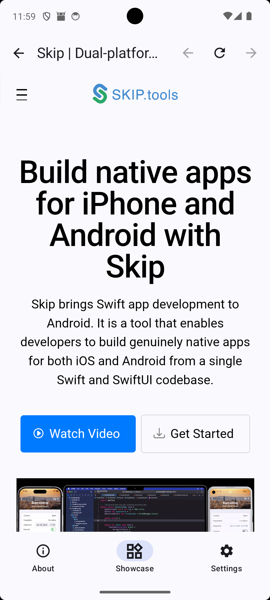 Android Screenshot