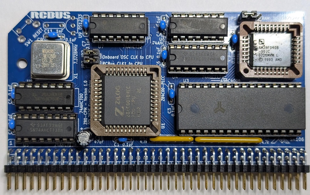 Z80-CPM, from the project README