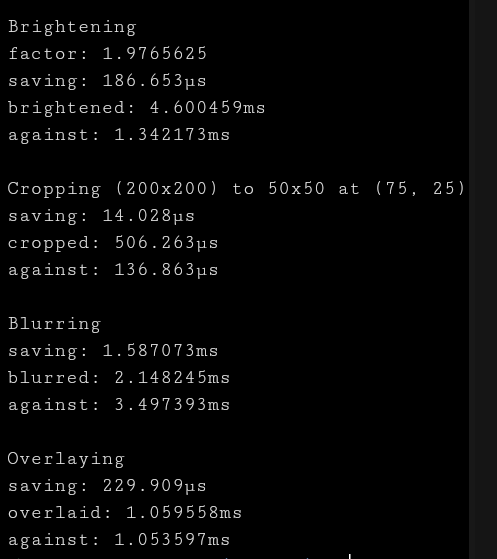 benchmark pic