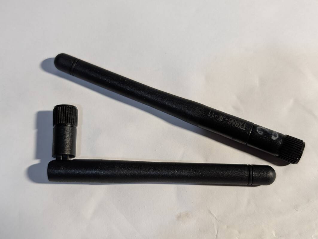 EByte TX868-JK-11 antenna