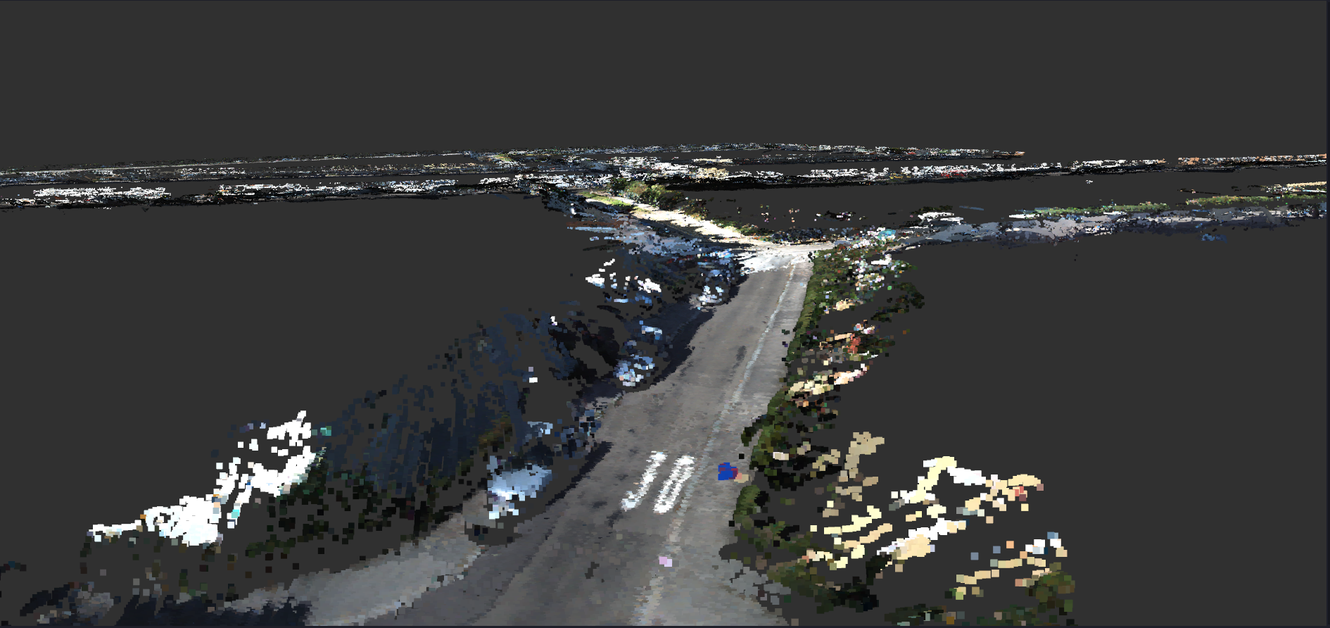 Elevation Map Example