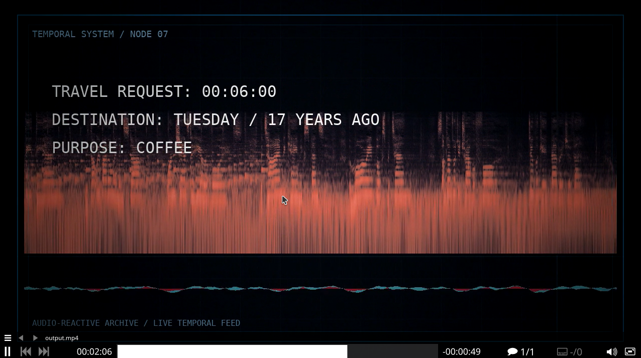 FFmpeg timeline preview
