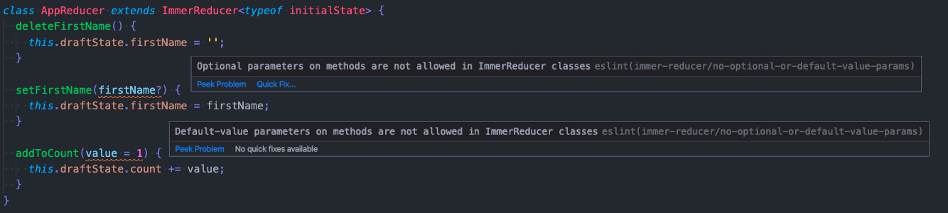 eslint-plugin-immer-reducer