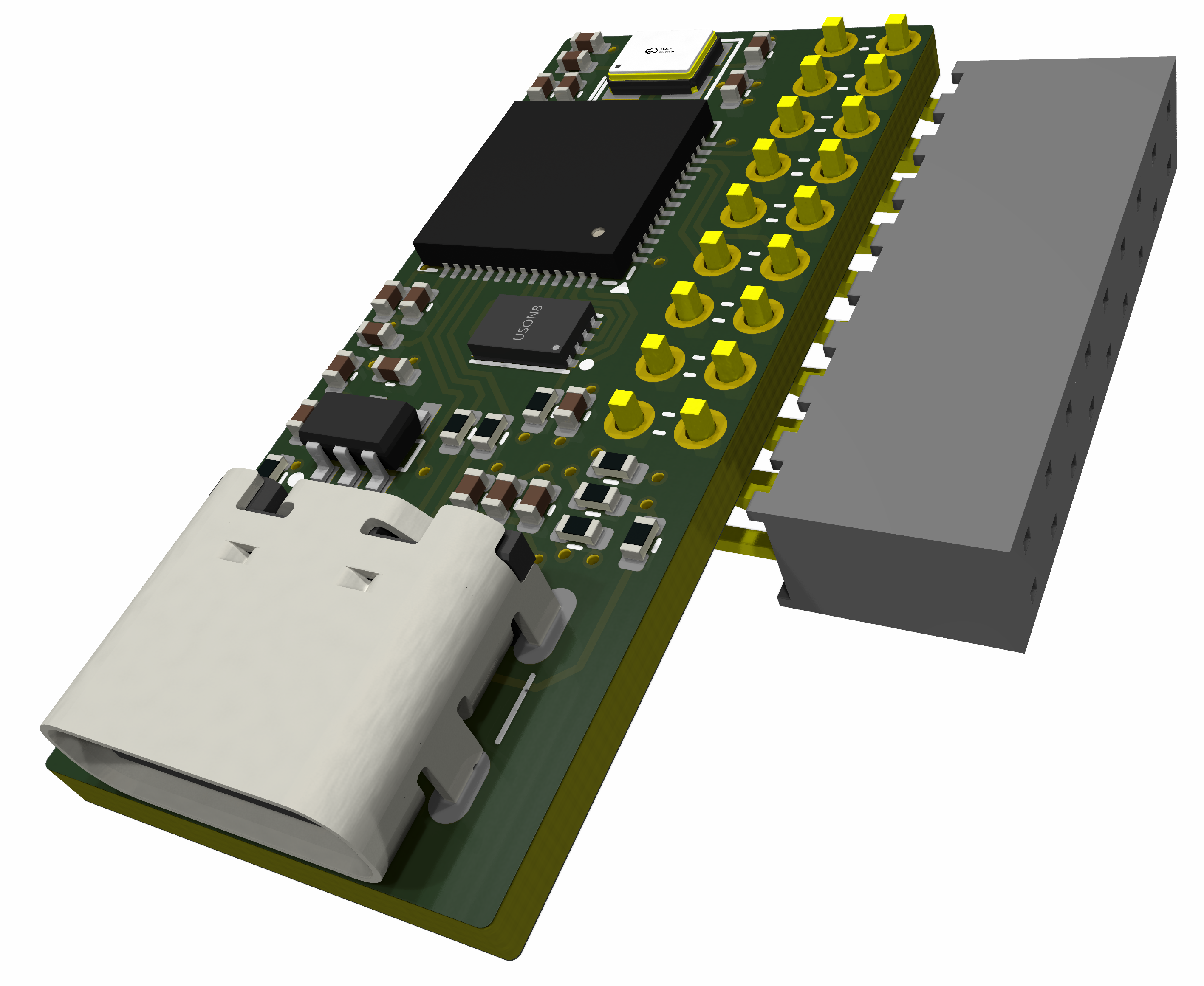 AditBoard, from the project README