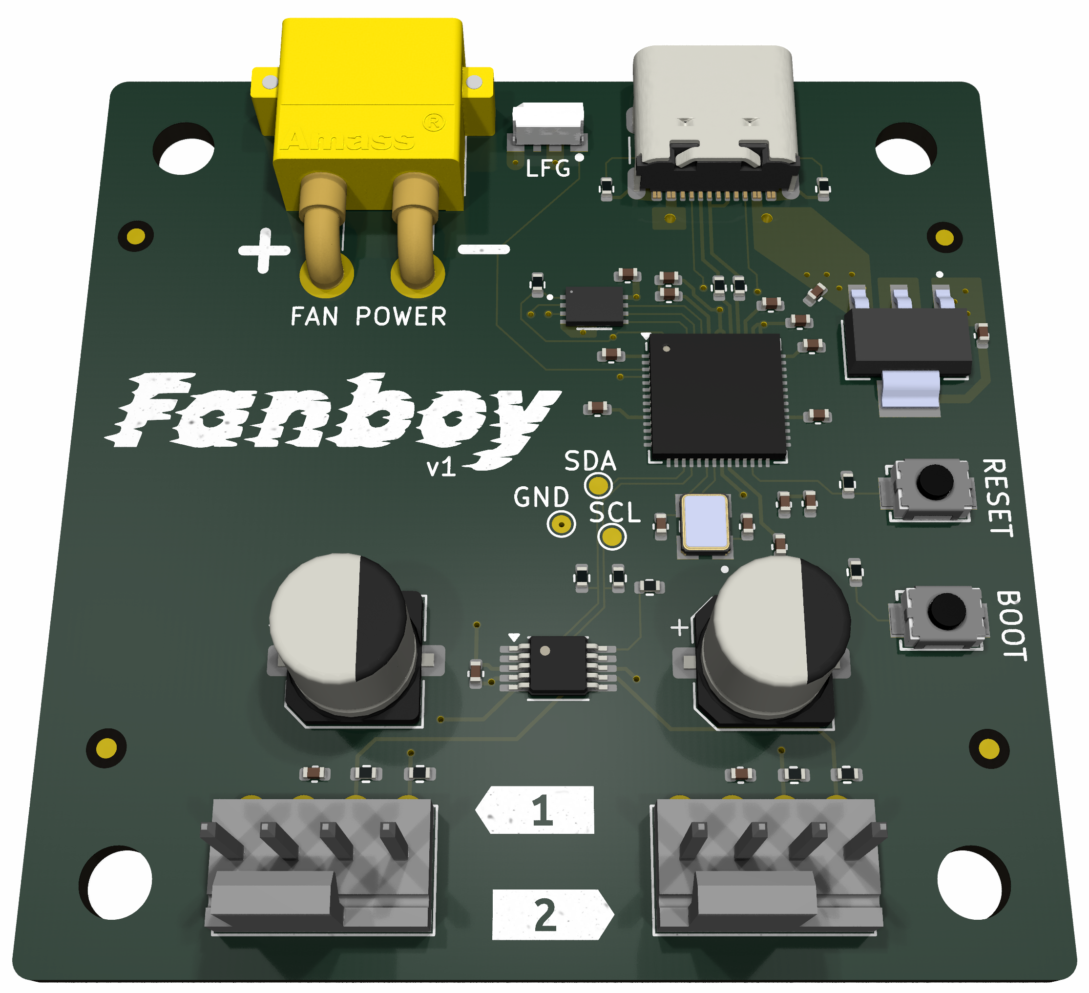 Fanboy, from the project README