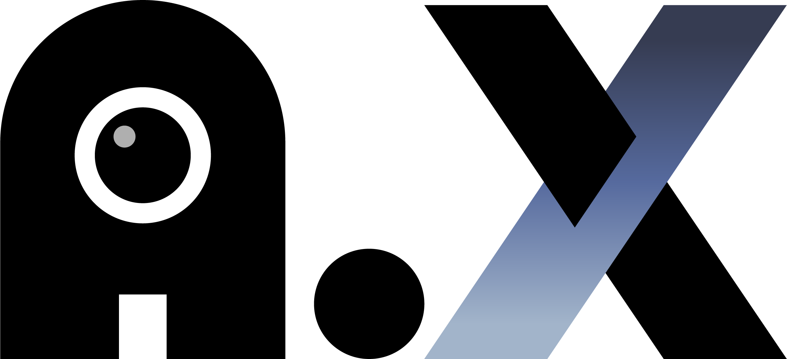 A.X Logo