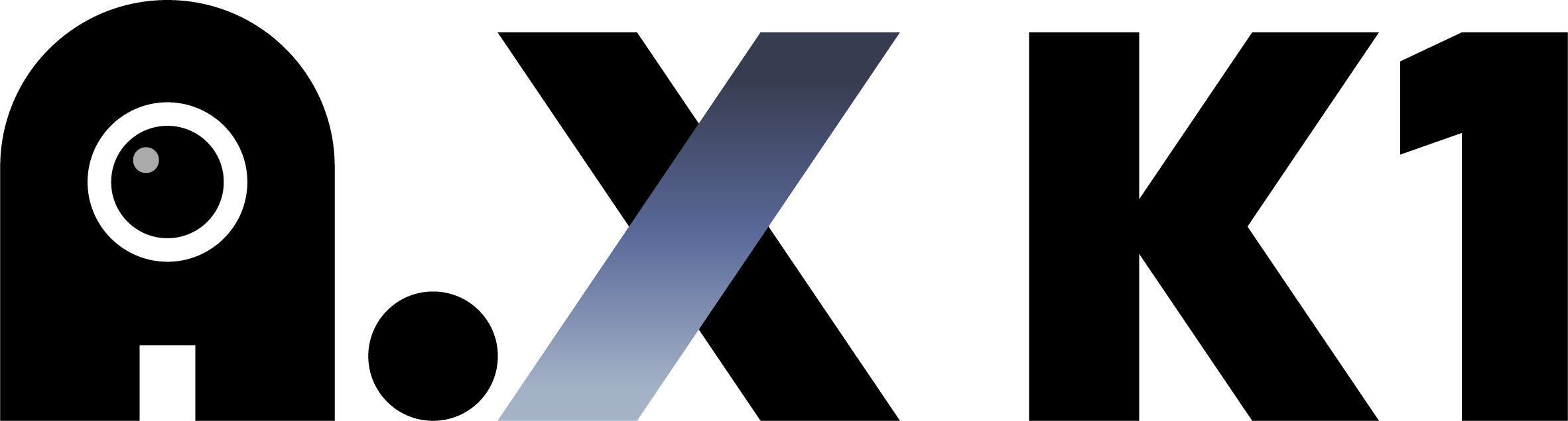 A.X Logo