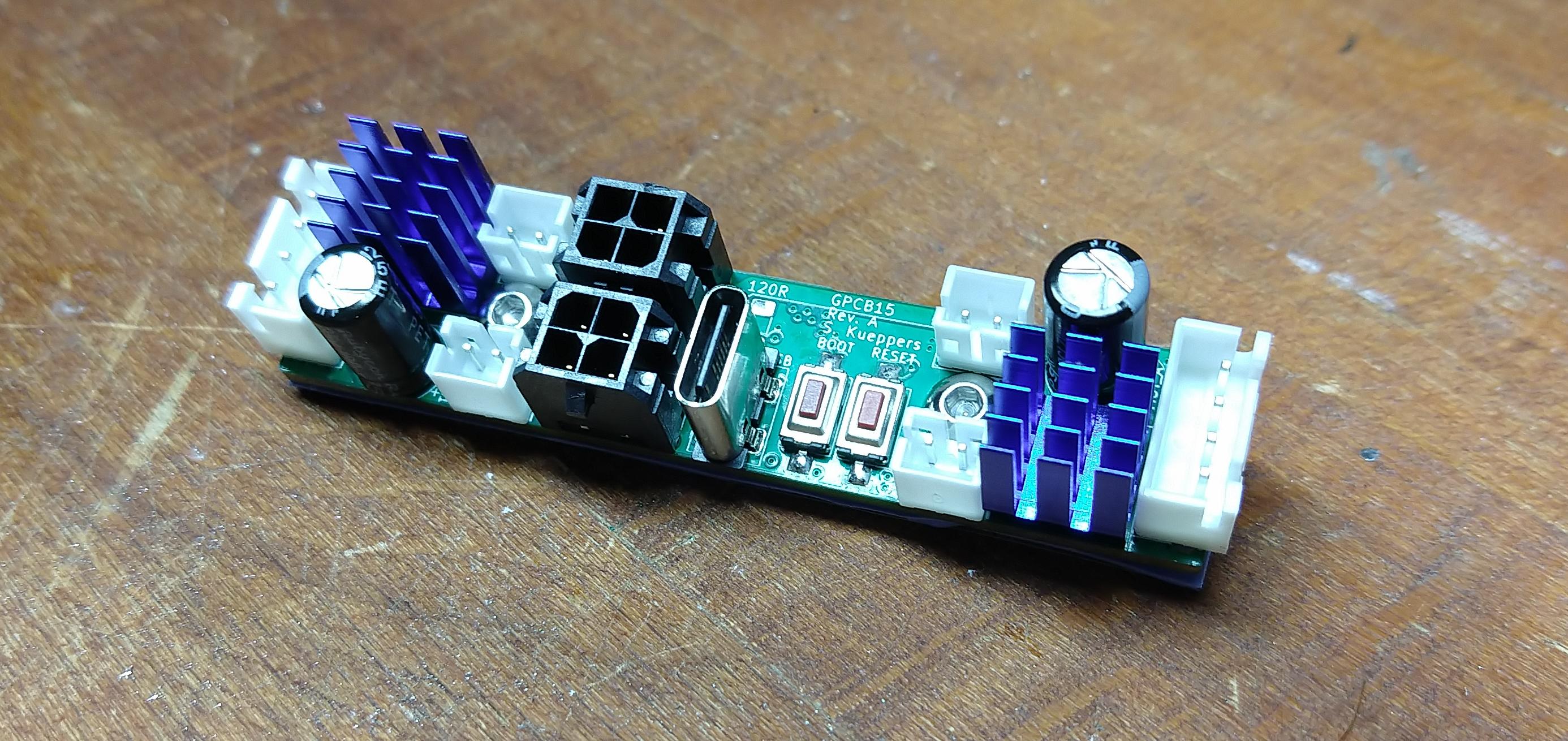GBB15, from the project README