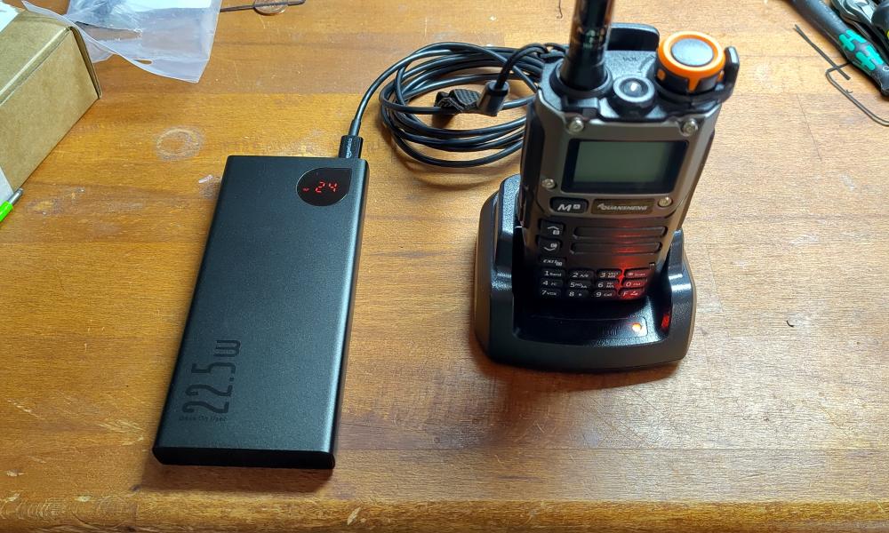 Quansheng-Charger-USB-Mod, from the project README