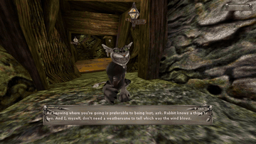 Watch the story and gameplay showcase: Cheshire, the Rabbit and Pandemonium's minecart