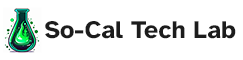 SoCalTechLab.com logo - click to visit