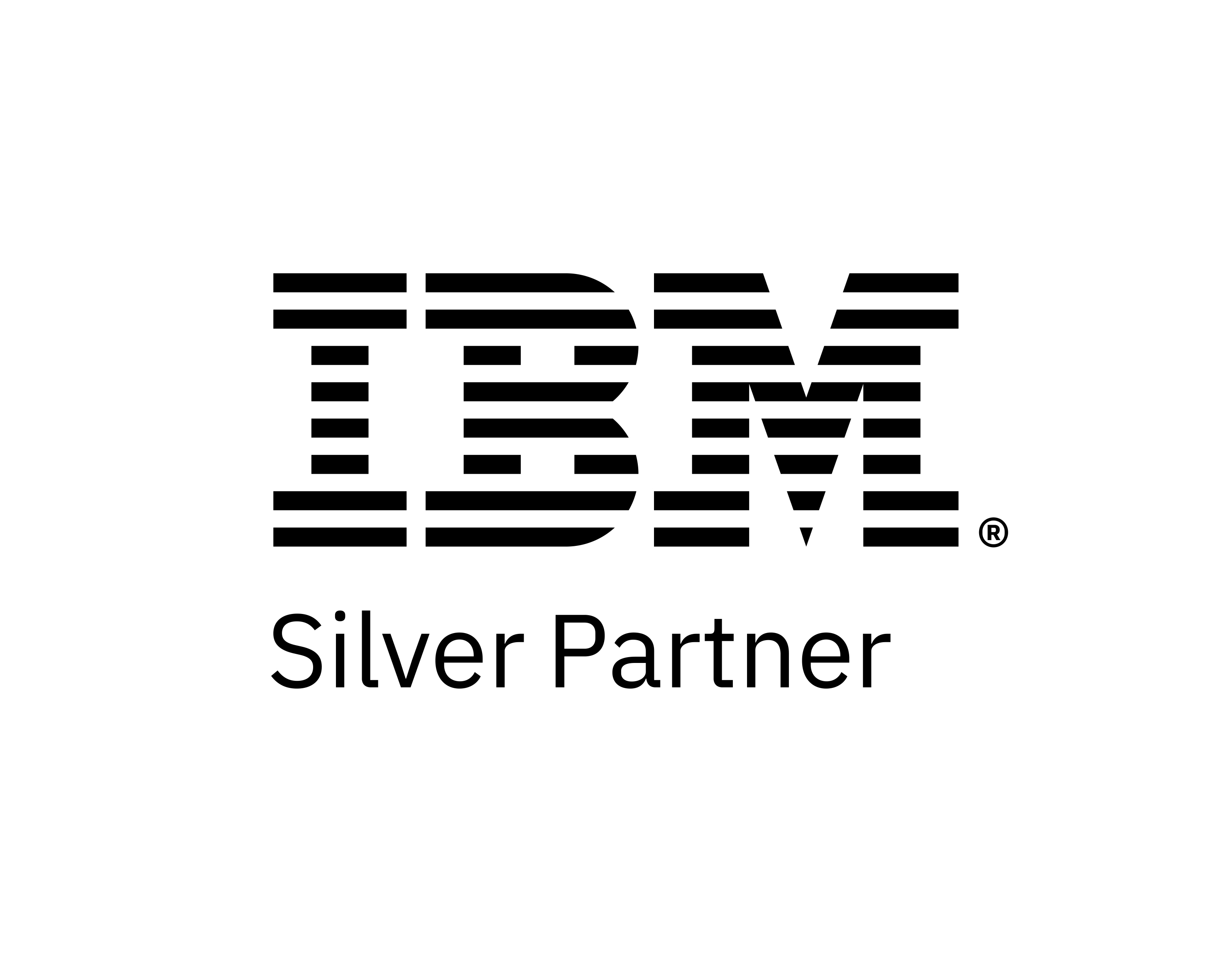 IBM Partner Silver Tier Logo