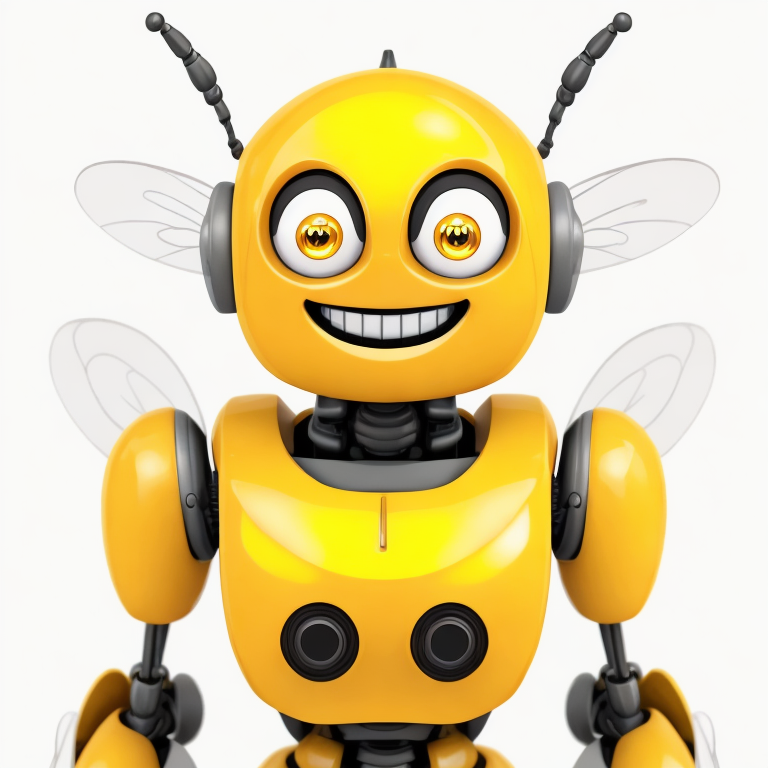 Bee Robot