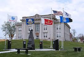 Clay County Courthouse