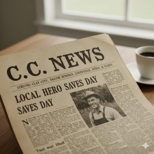 Clay County News