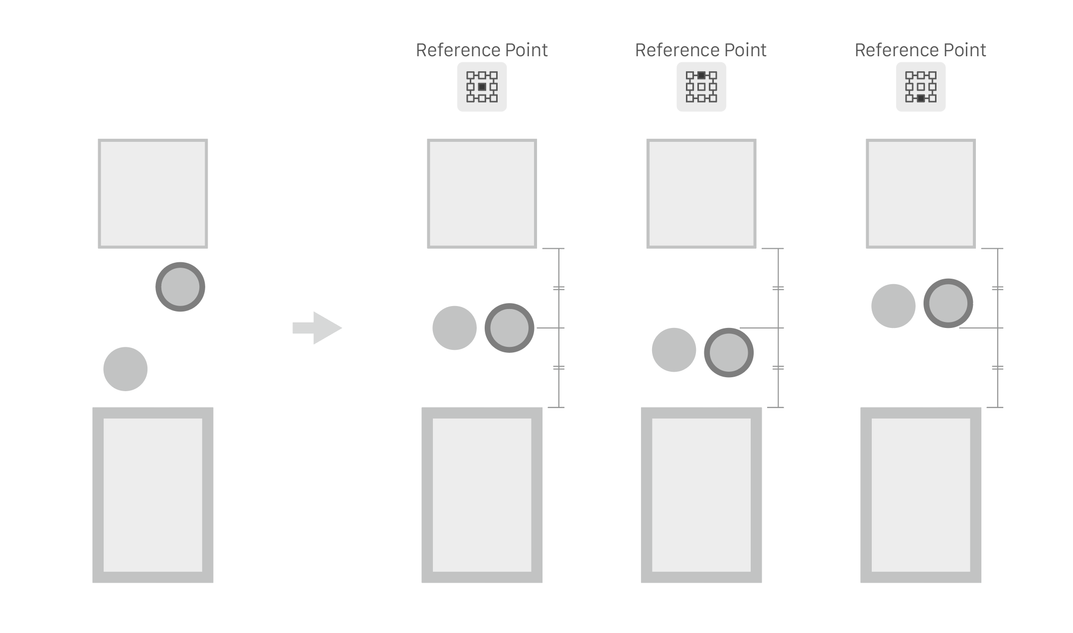 Align In Center Of Space