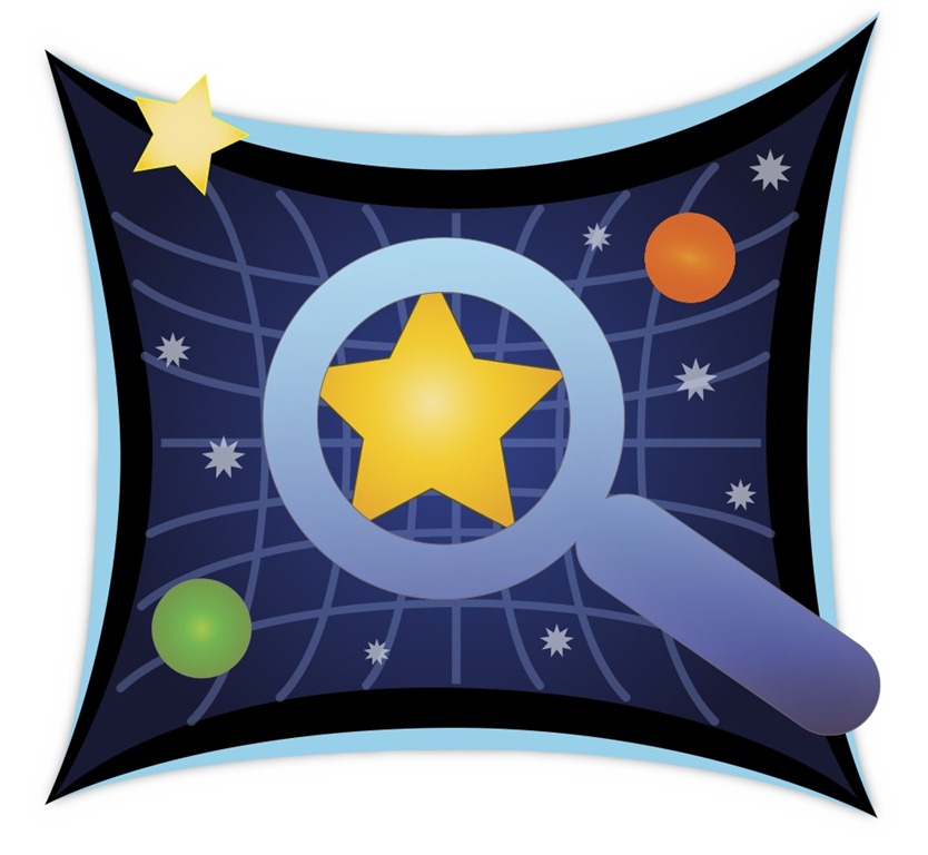 Sky Map Icon