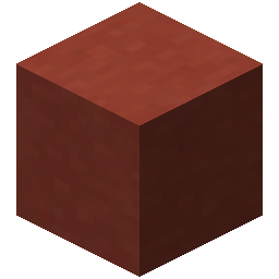 Red Hardened Clay