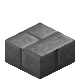 Stone Brick Slab