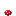 Enchanted Red Mushroom