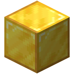 Enchanted Gold Block