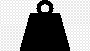 Weight symbol