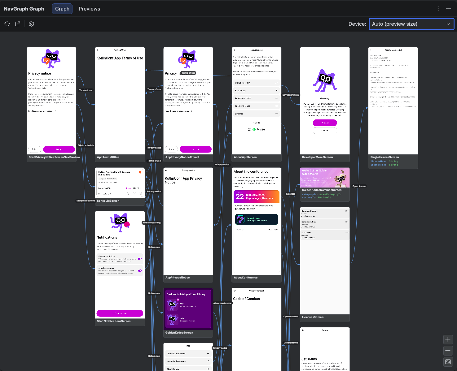 plugin nav graph