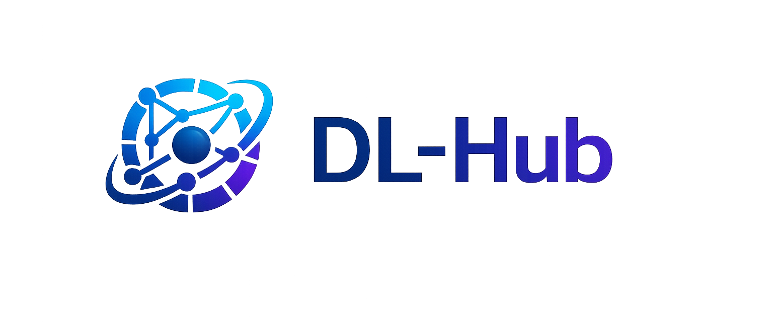 DL-Hub logo