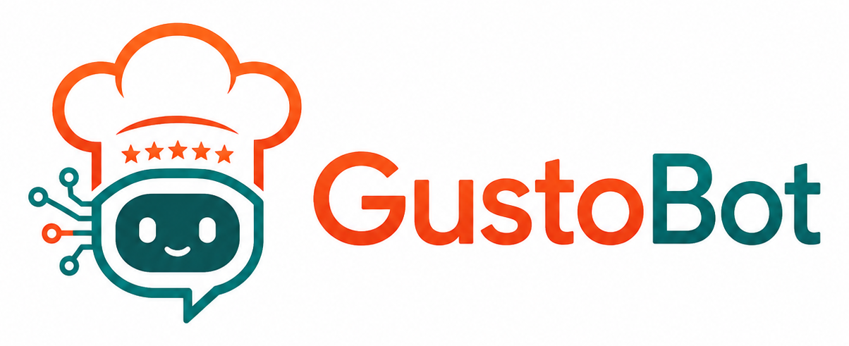 GustoBot Logo