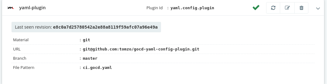 yaml pattern config