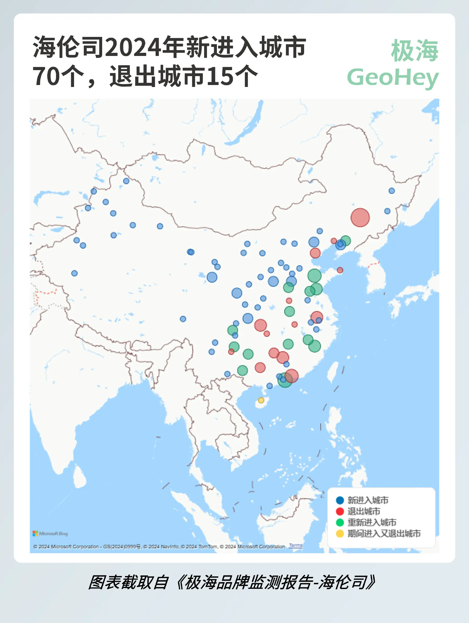 门店版图洗牌，海伦司尝试四五线城市突围