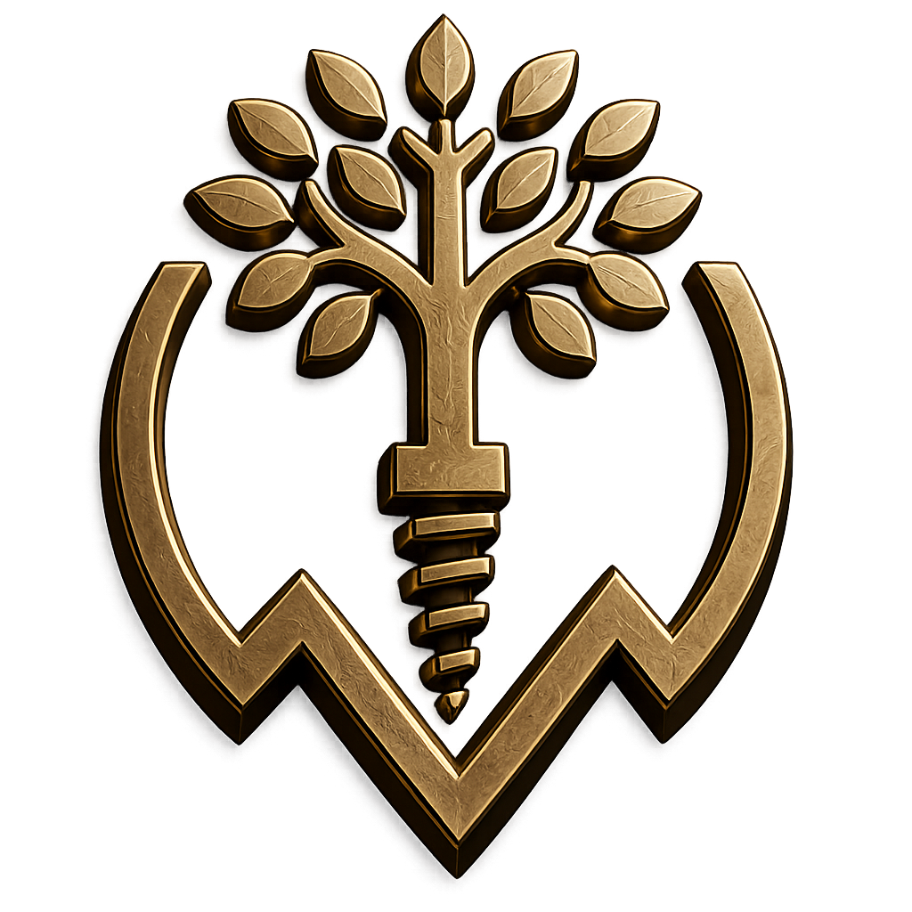 Implanted Wisdom logo