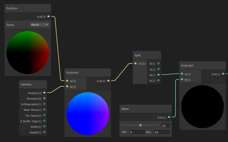 Shader Snippet