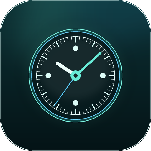 Desktop Clock icon