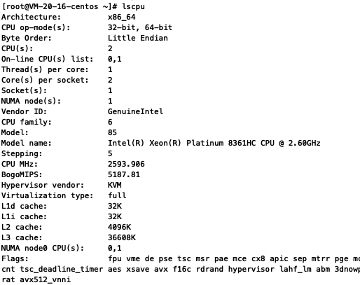 Linux系统信息20220315230624