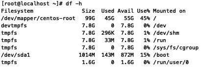 Linux系统信息20220316160957