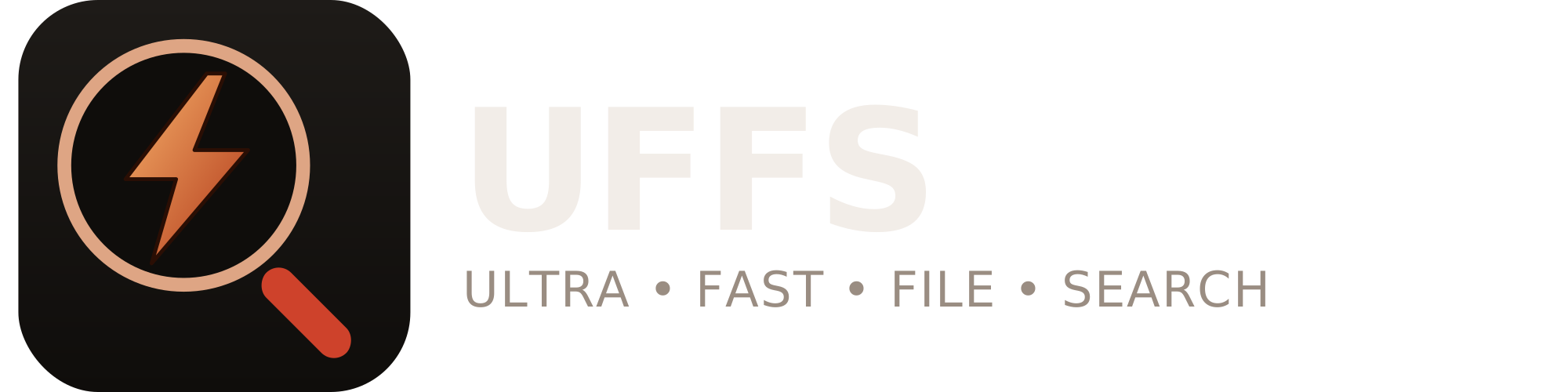UFFS — Ultra Fast File Search