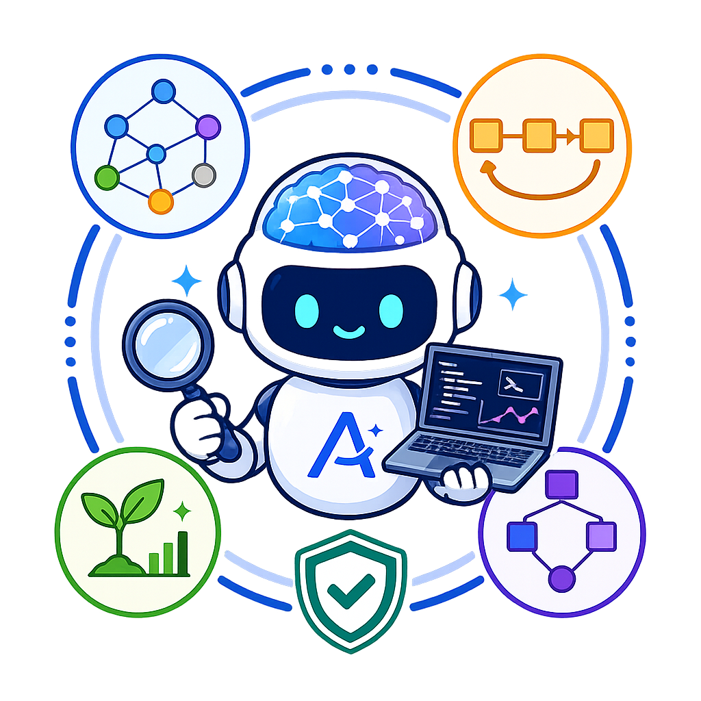 AutoSci Logo