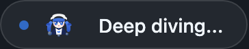 whale dark