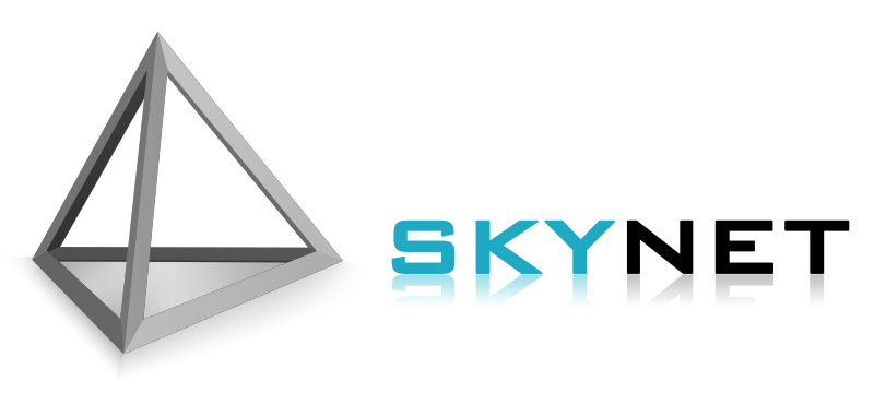 skynet logo