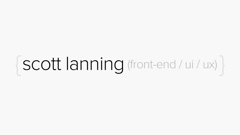 scott lanning scott lanning