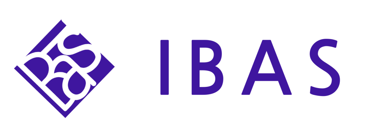 main logo of IBAS