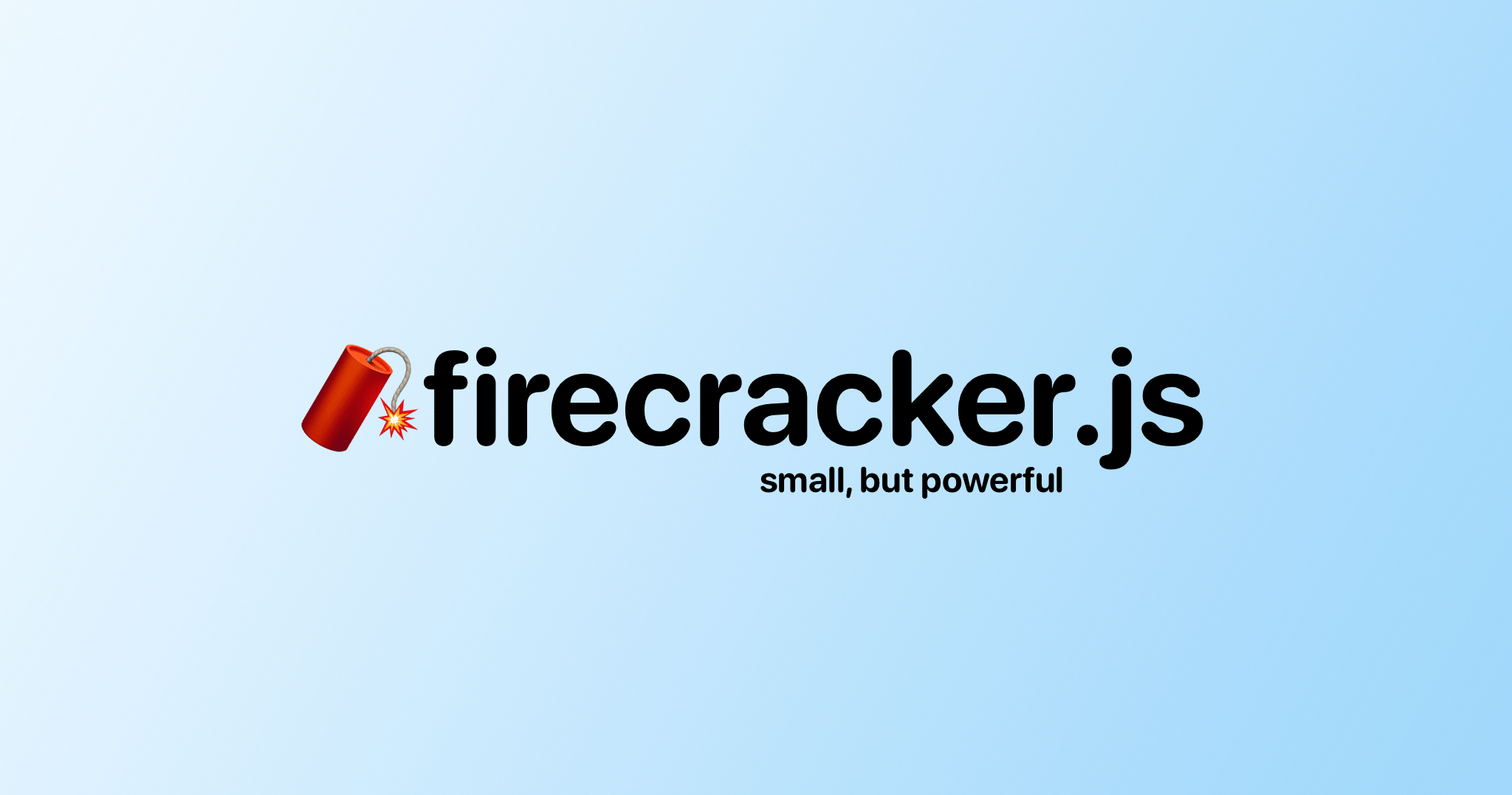 firecracker.js