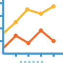 TimeChart logo