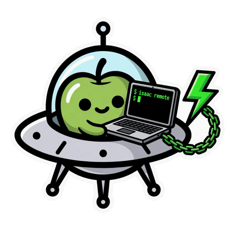 isaac-cli-proxy