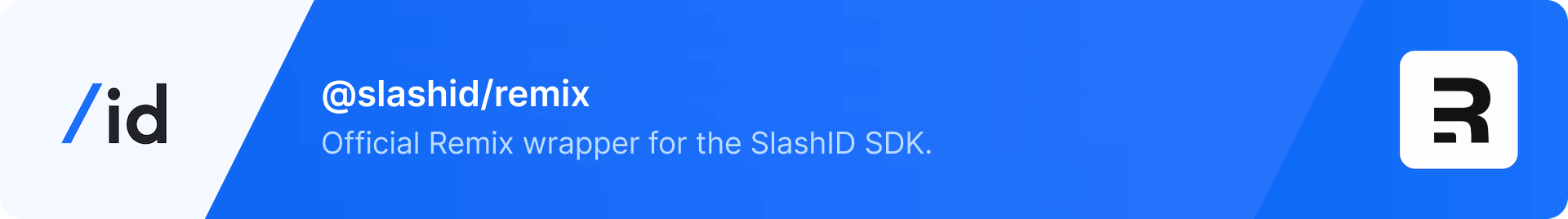 SlashID Remix SDK