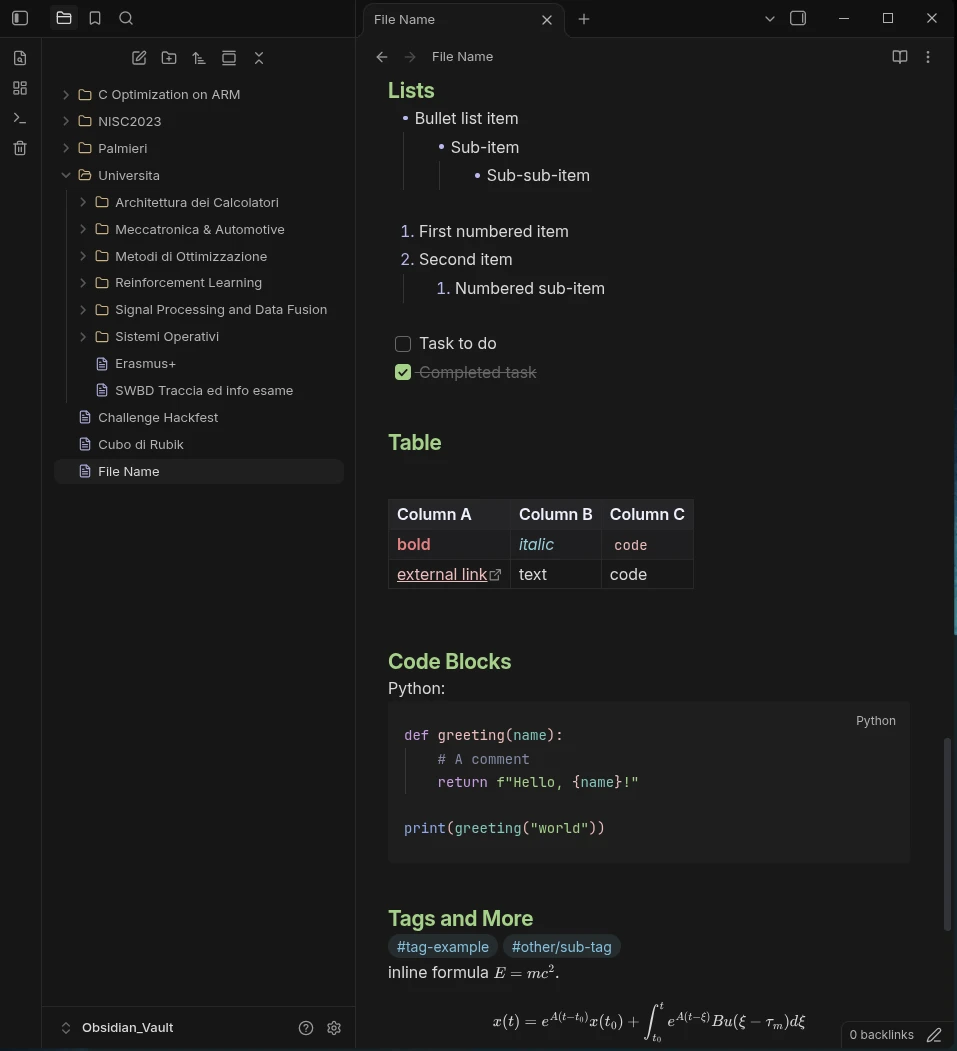 Theme Preview