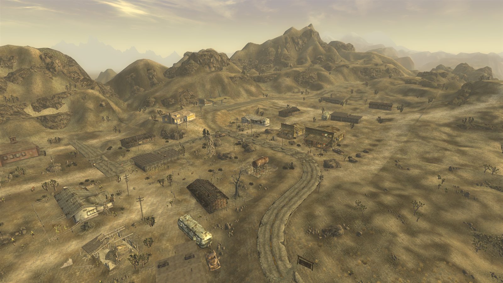 Fallout: New Vegas (nv-rs) artwork